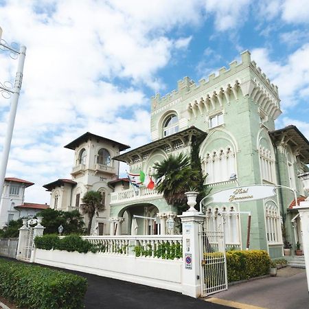 Hotel Gennarino Livorno Ngoại thất bức ảnh