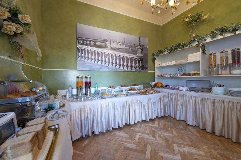 Hotel Gennarino Livorno Nhà hàng bức ảnh
