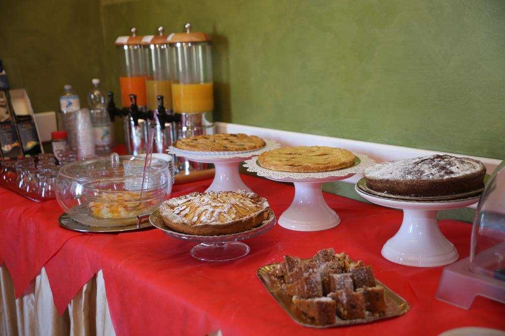 Hotel Gennarino Livorno Nhà hàng bức ảnh