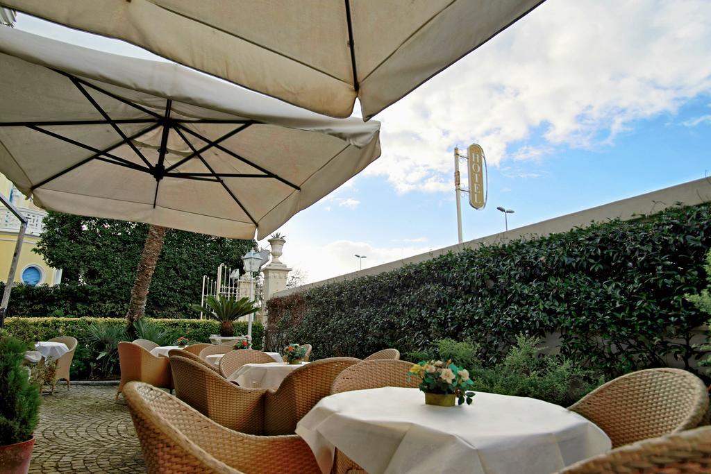 Hotel Gennarino Livorno Ngoại thất bức ảnh