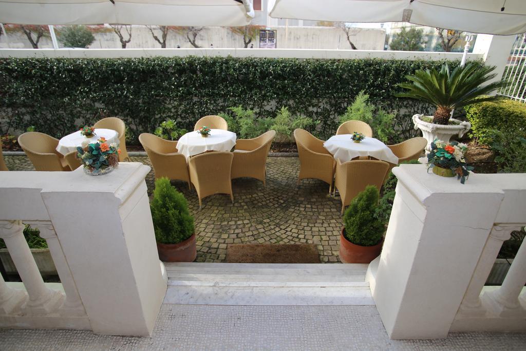 Hotel Gennarino Livorno Ngoại thất bức ảnh