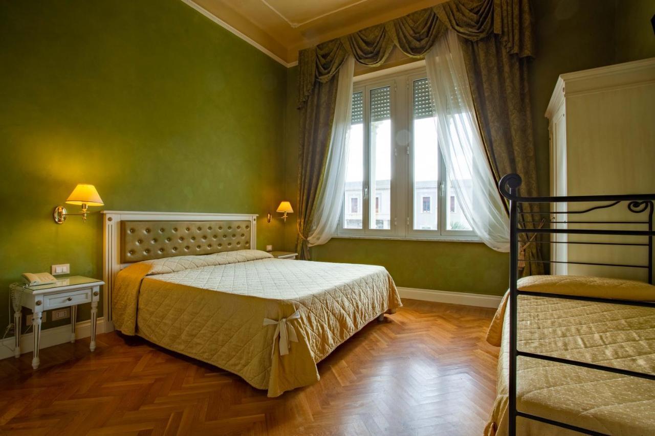 Hotel Gennarino Livorno Ngoại thất bức ảnh