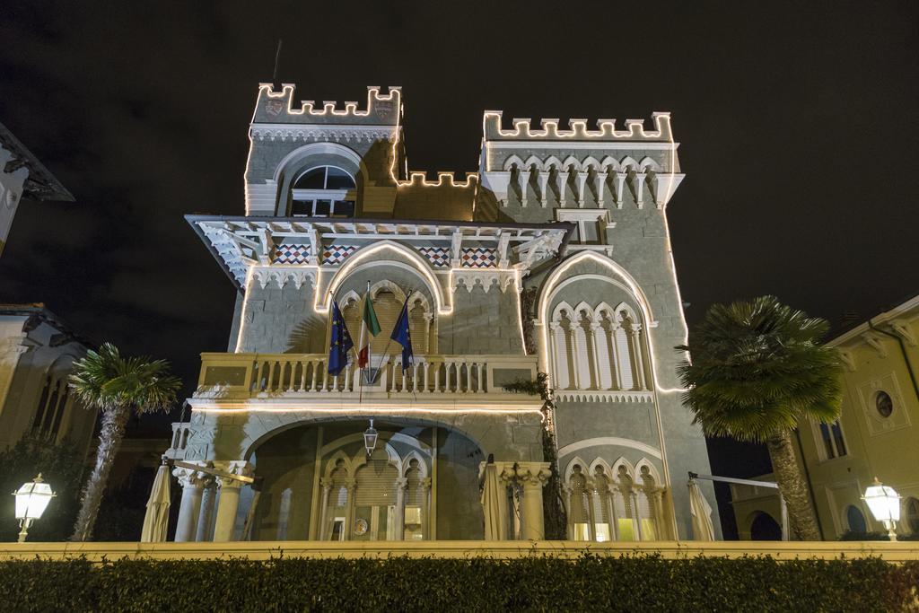 Hotel Gennarino Livorno Ngoại thất bức ảnh