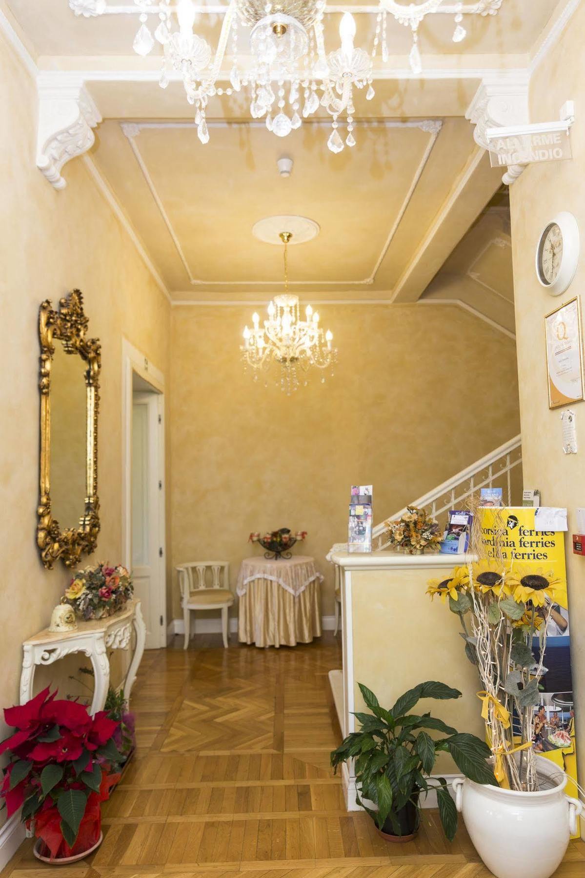 Hotel Gennarino Livorno Ngoại thất bức ảnh