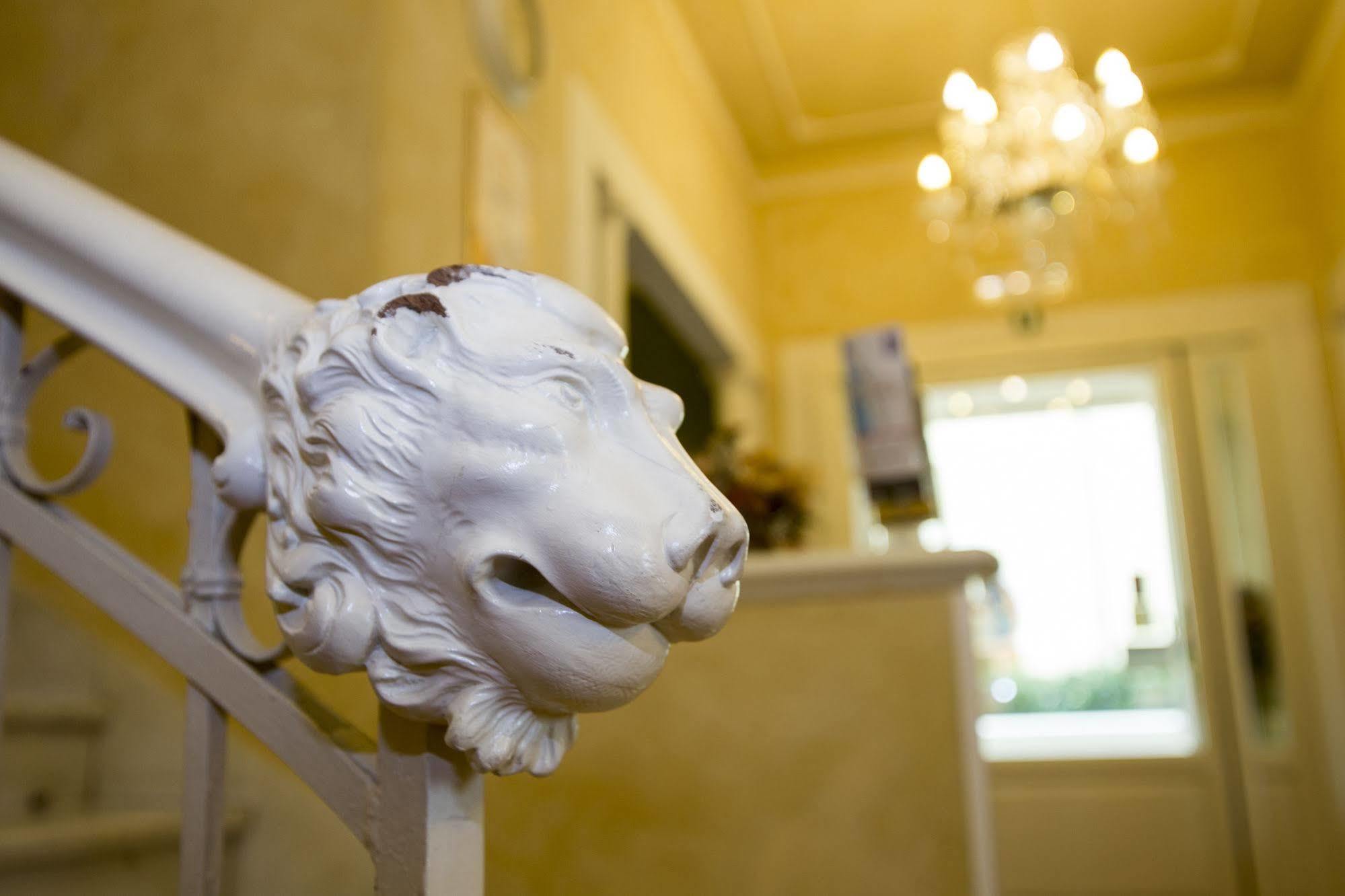 Hotel Gennarino Livorno Ngoại thất bức ảnh