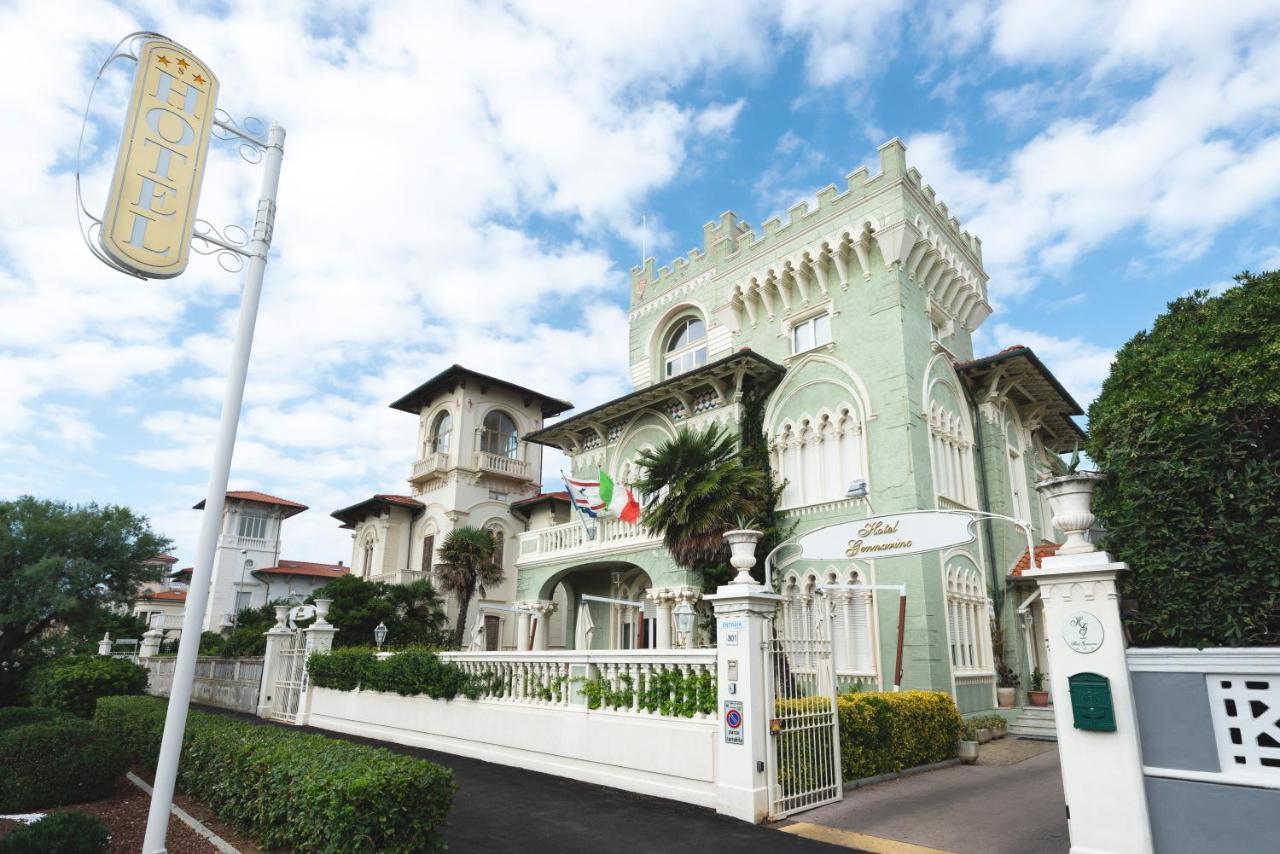 Hotel Gennarino Livorno Ngoại thất bức ảnh