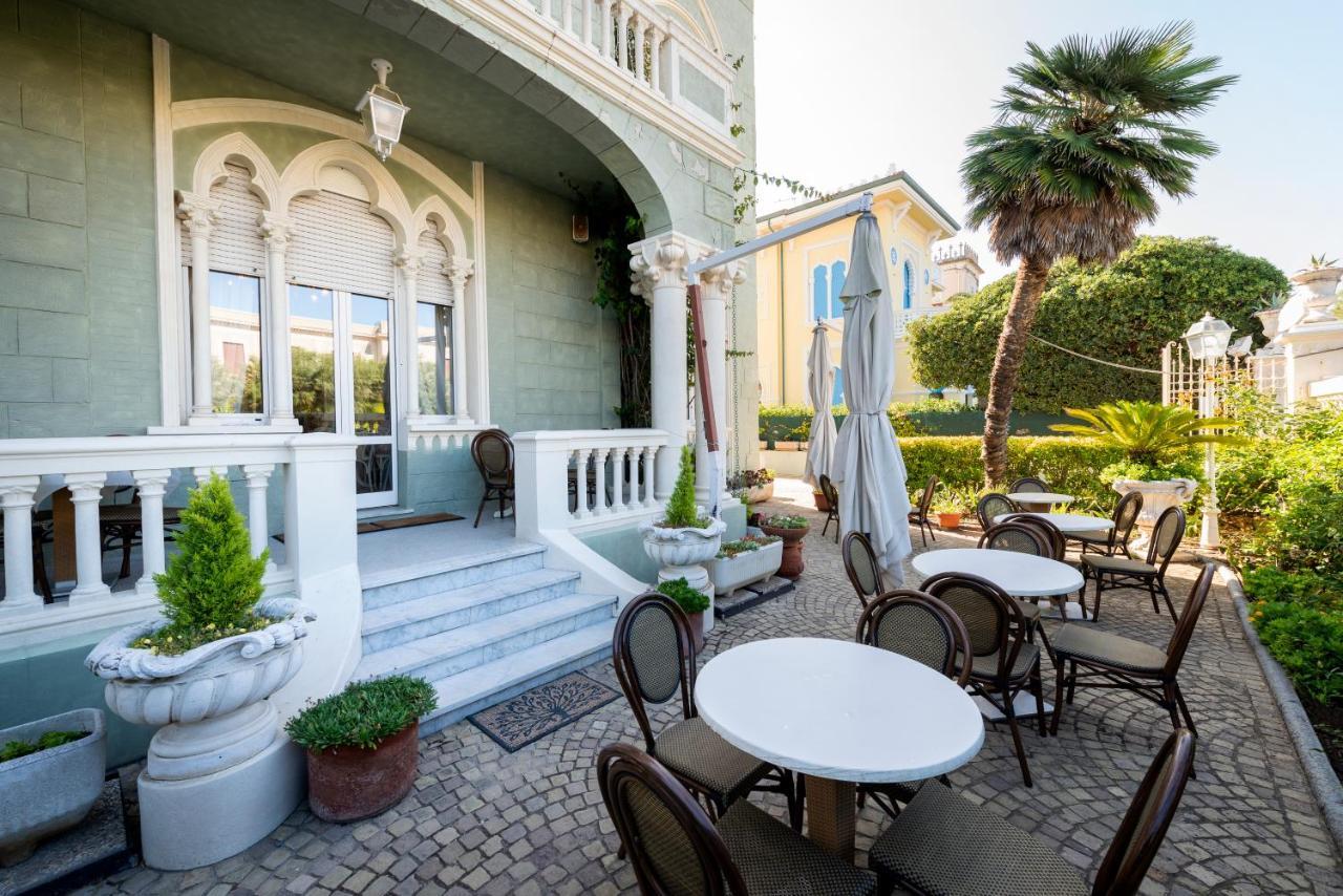 Hotel Gennarino Livorno Ngoại thất bức ảnh