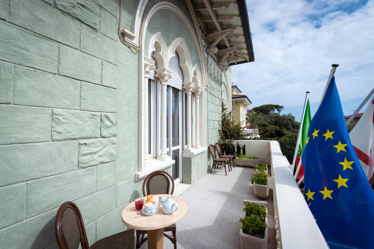 Hotel Gennarino Livorno Ngoại thất bức ảnh