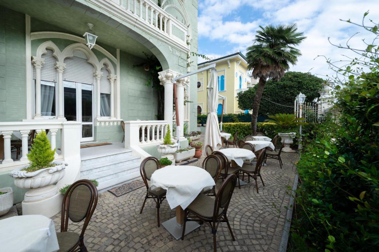Hotel Gennarino Livorno Ngoại thất bức ảnh