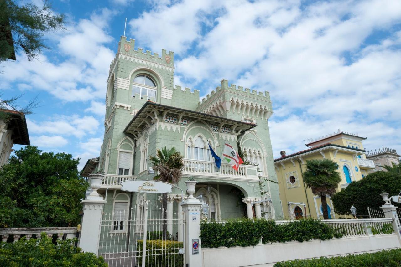 Hotel Gennarino Livorno Ngoại thất bức ảnh